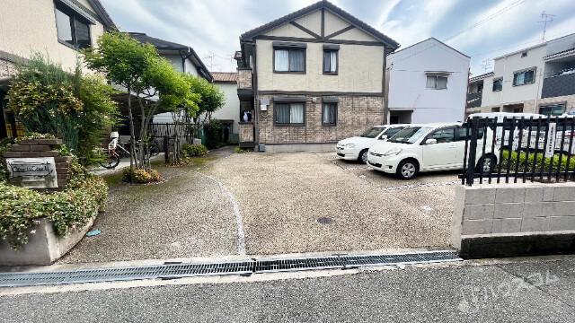 3/8 駐車場