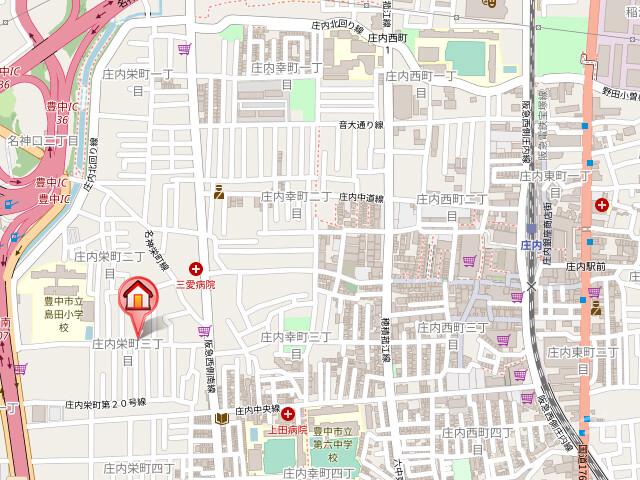 30/30 地図