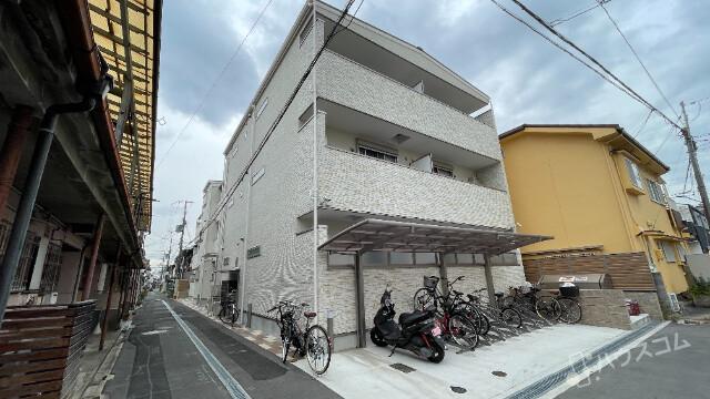 3/9 駐車場