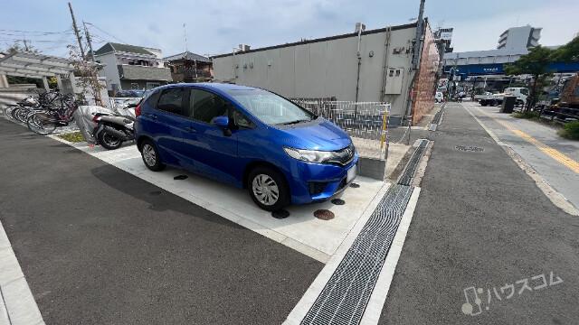 17/24 駐車場