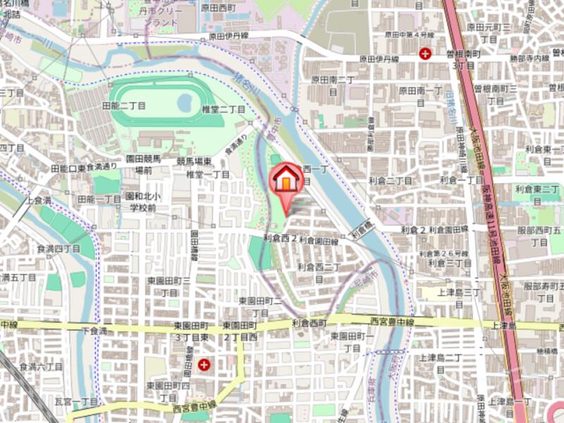 30/30 地図