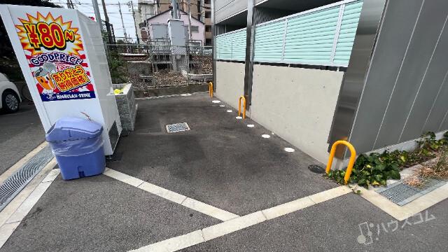 29/30 駐車場