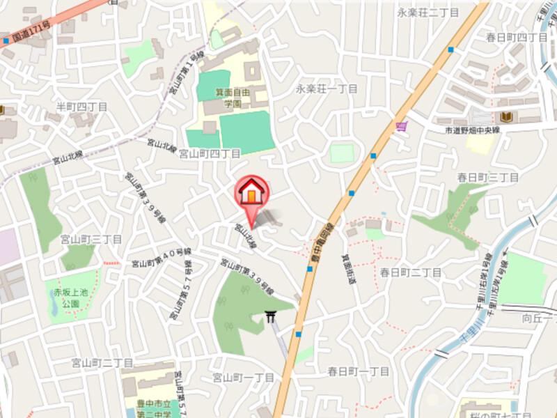 3/4 地図