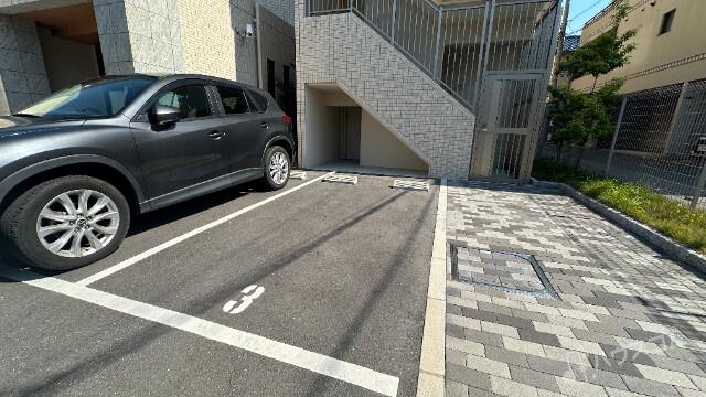 29/30 駐車場