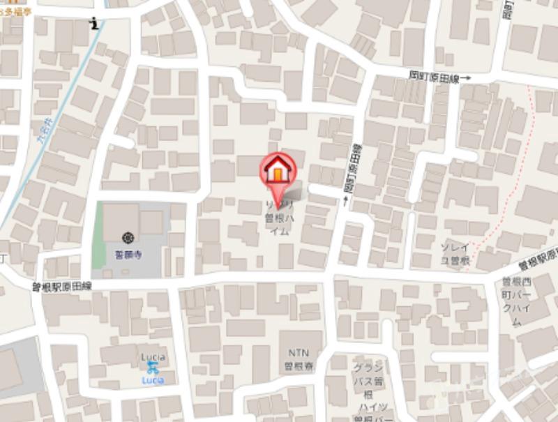 4/8 地図