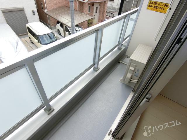 13/20 バルコニー