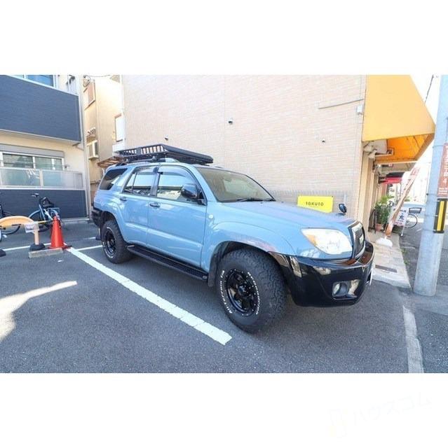 14/17 駐車場