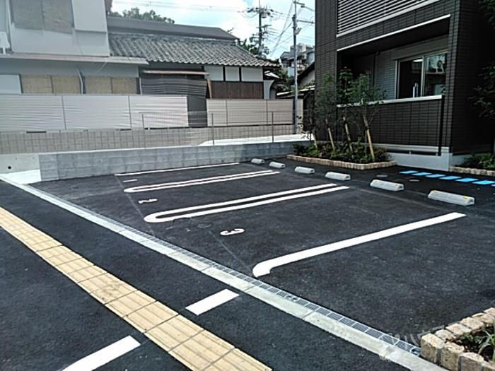 19/21 駐車場