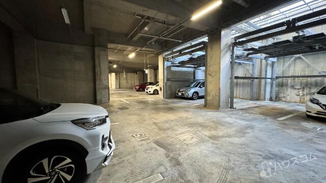 4/5 駐車場