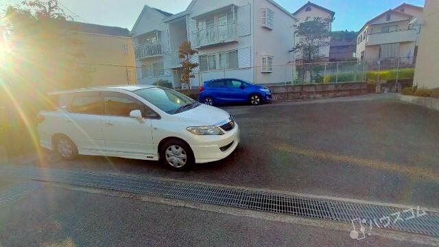4/5 駐車場