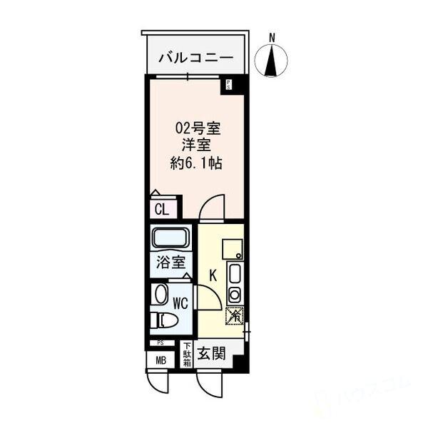 2/14 間取