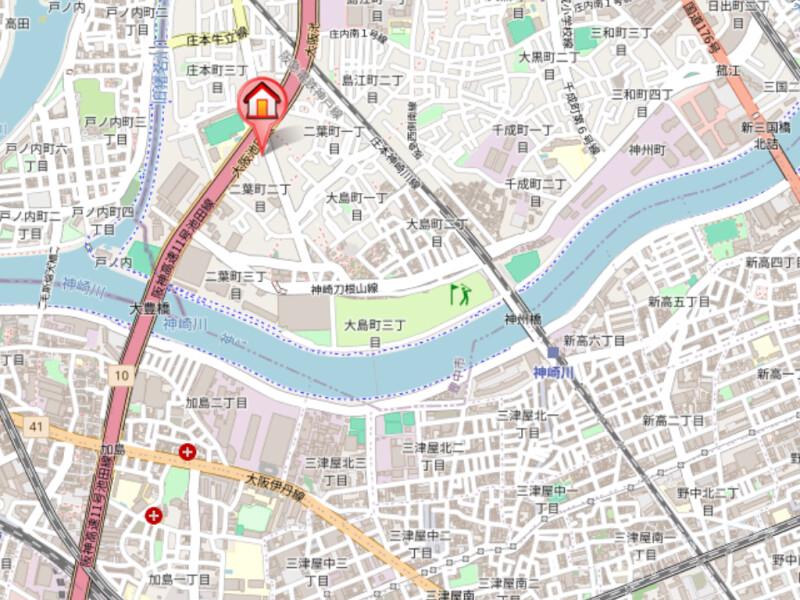 4/6 地図