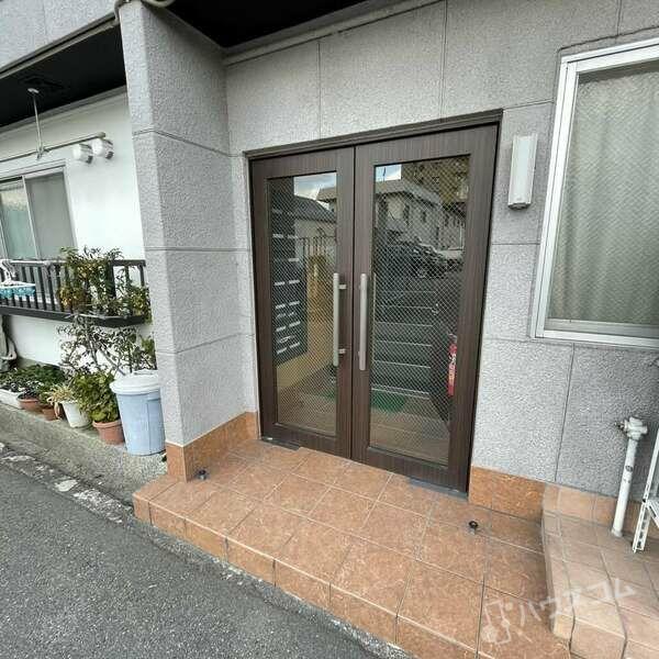 11/11 エントランス