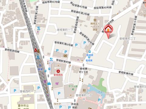 2/3 地図