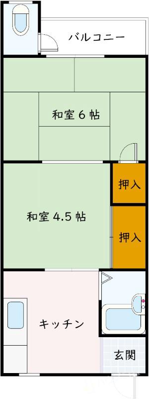 3/26 間取