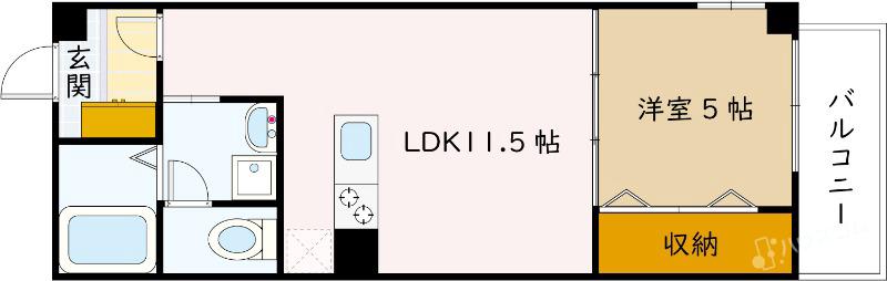 2/30 間取