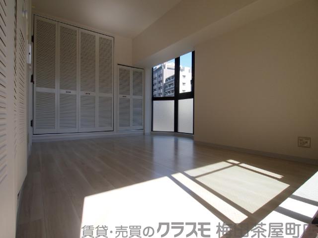 12/30 寝室