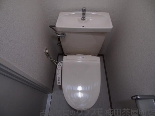 18/30 トイレ