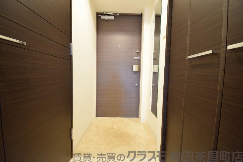 12/30 玄関