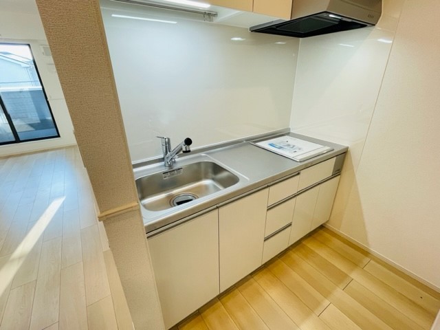 5/20 キッチン