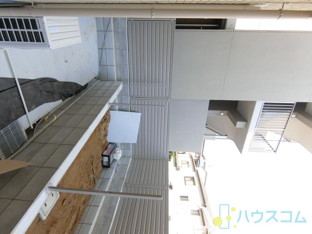 20/30 バルコニー