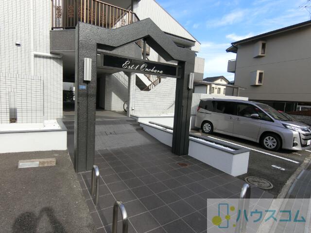 3/7 エントランス