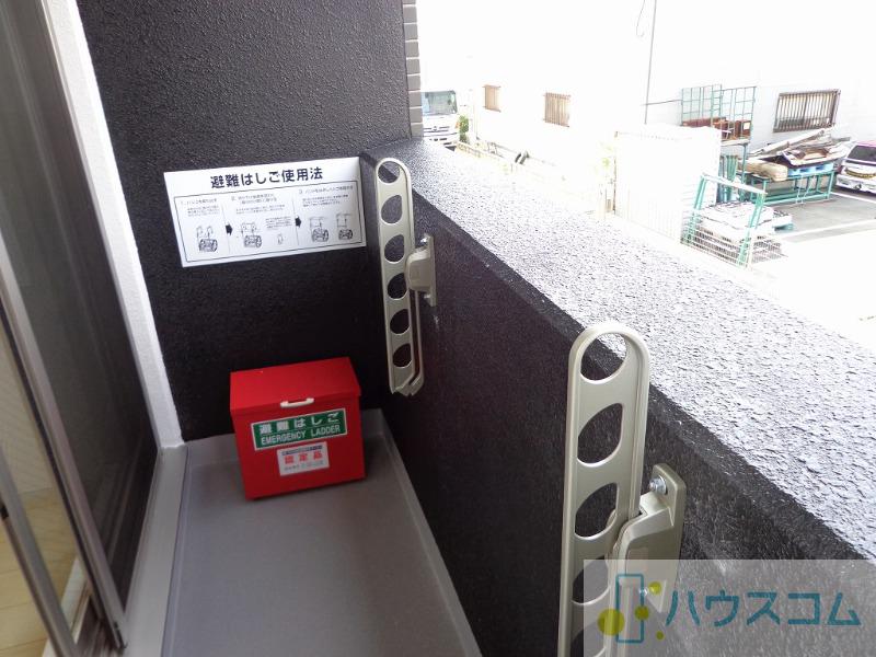 19/30 バルコニー