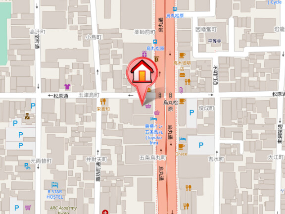 21/21 地図