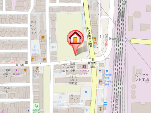 24/24 地図