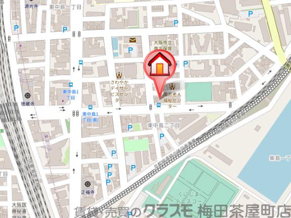3/4 地図