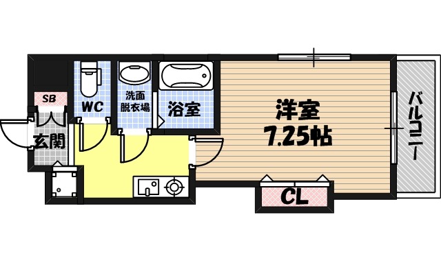 2/30 間取