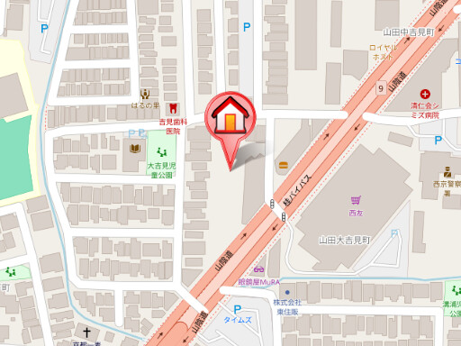 20/20 地図