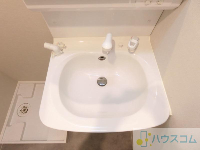 16/30 洗面