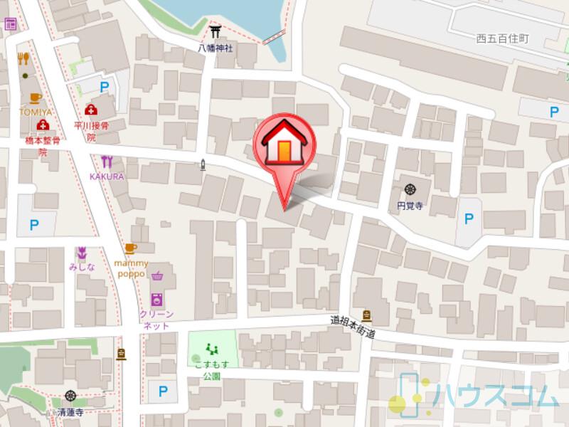 5/9 地図