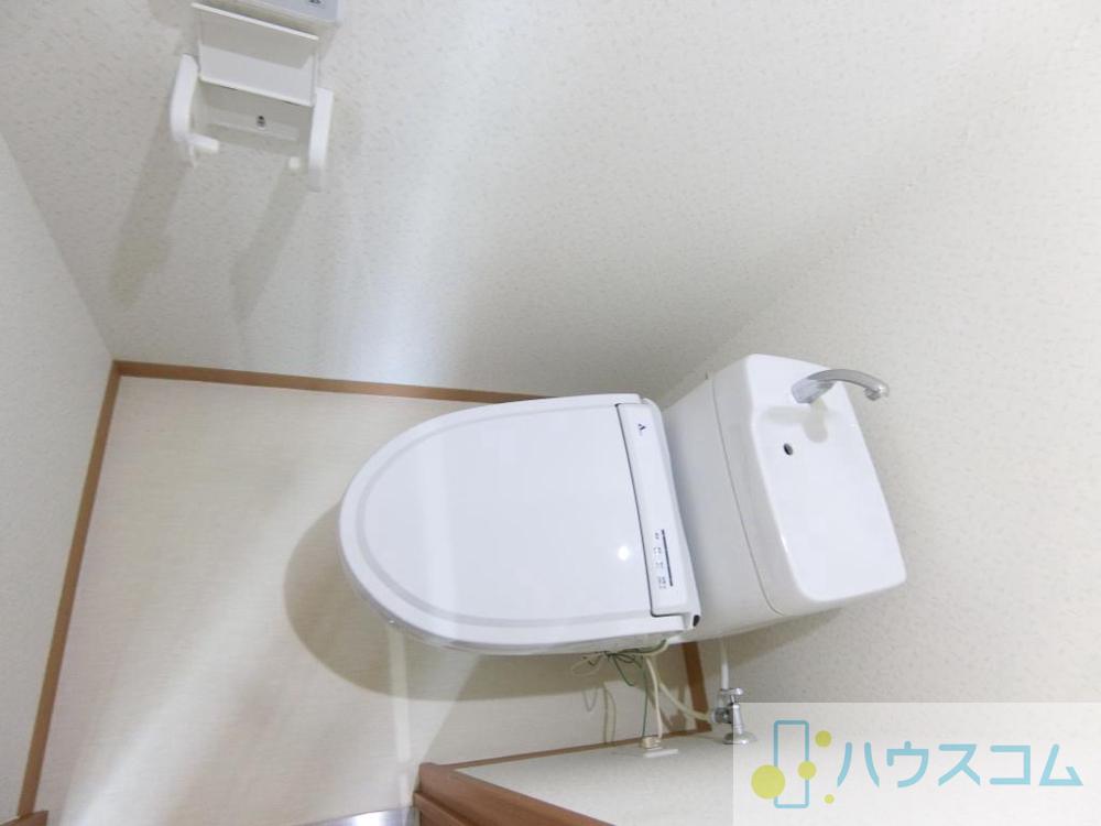 16/30 トイレ
