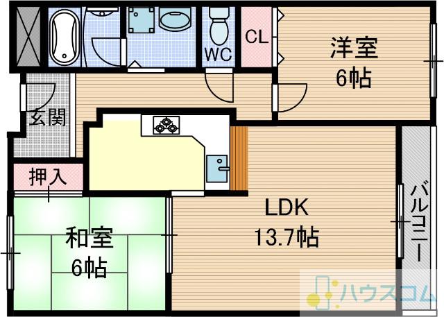 3/30 間取