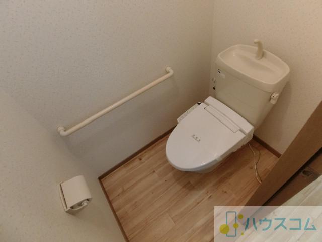13/30 トイレ