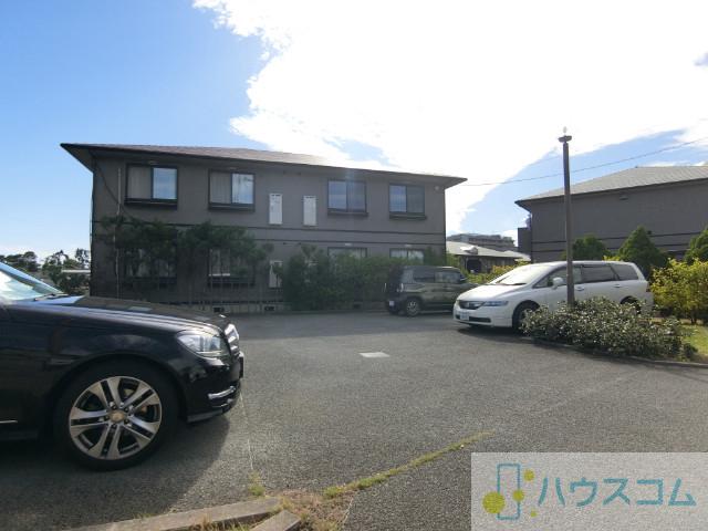 26/30 駐車場