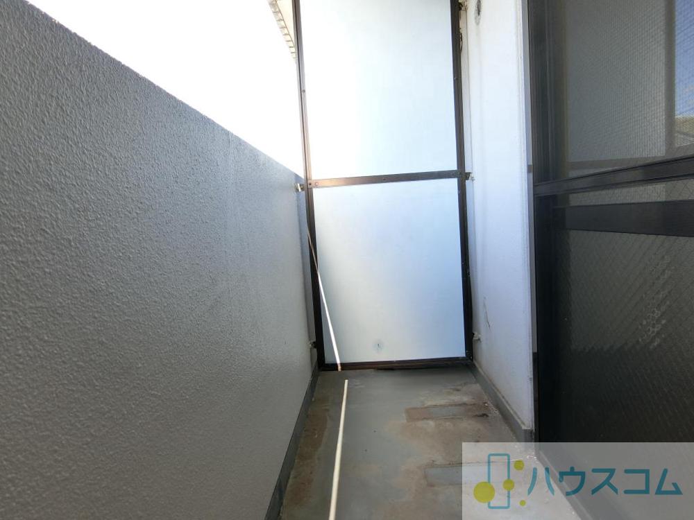 18/30 バルコニー