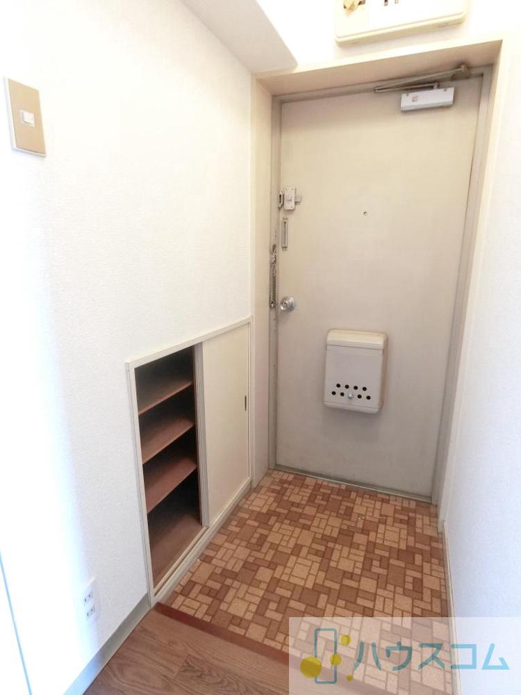 12/30 玄関