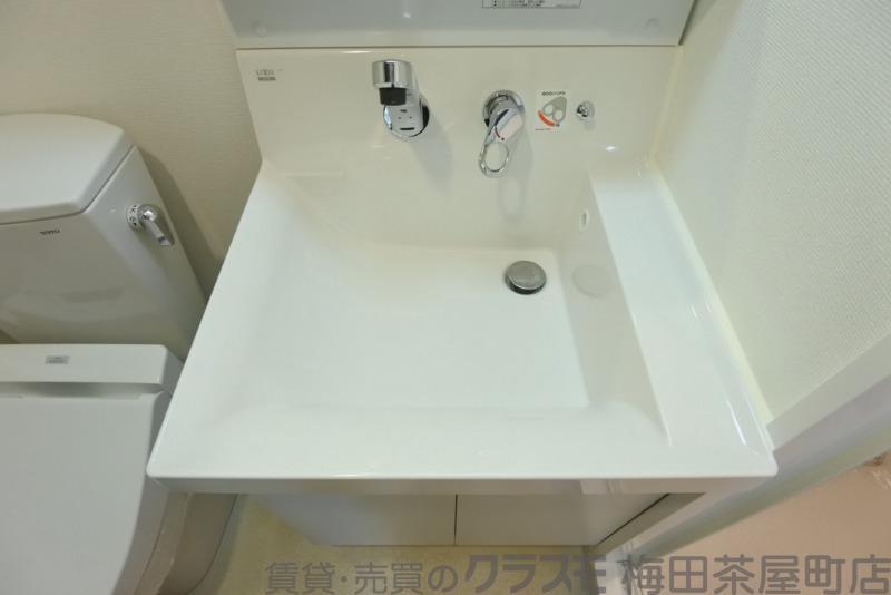 21/30 洗面
