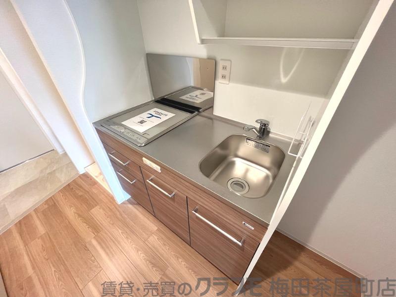 16/30 キッチン