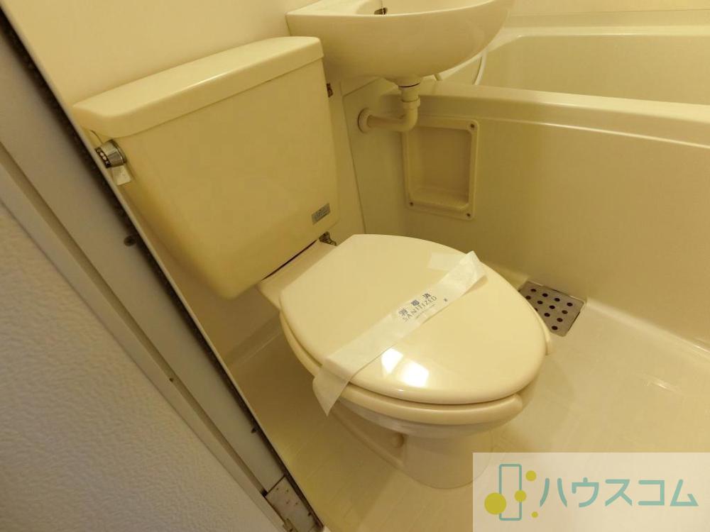 14/30 トイレ