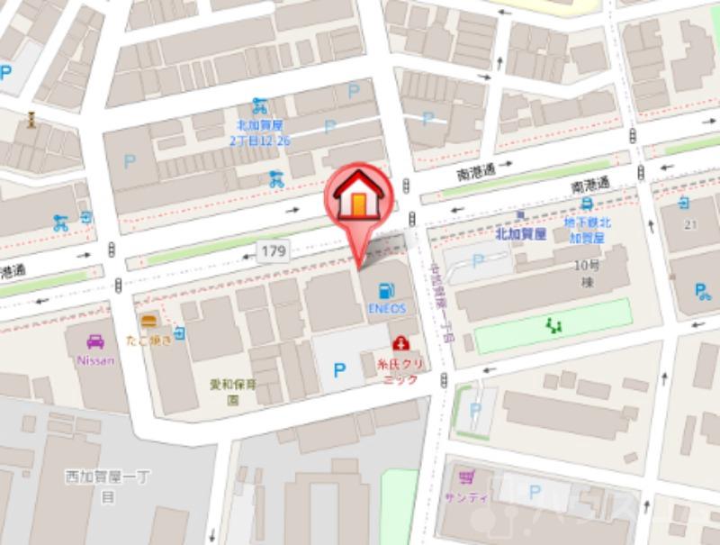 6/16 地図
