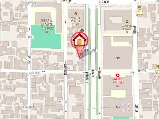 8/8 地図