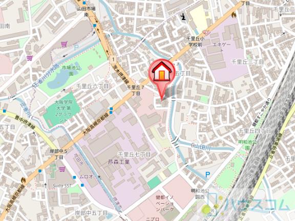25/30 地図