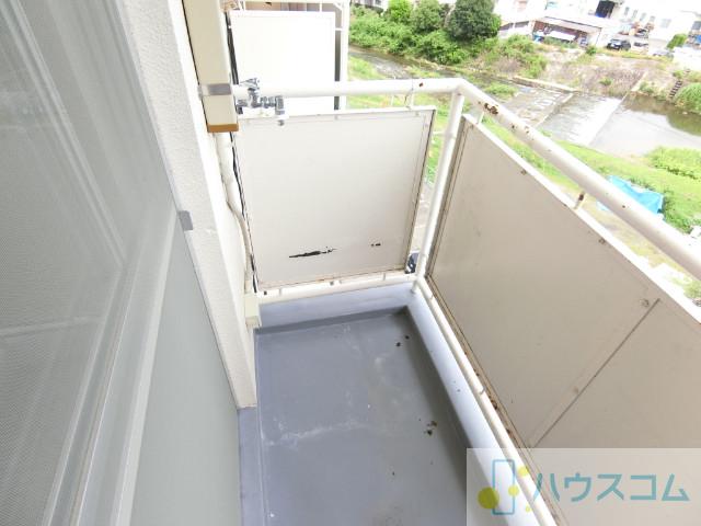 18/30 バルコニー