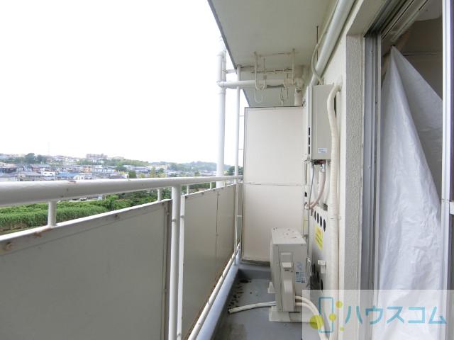 19/30 バルコニー