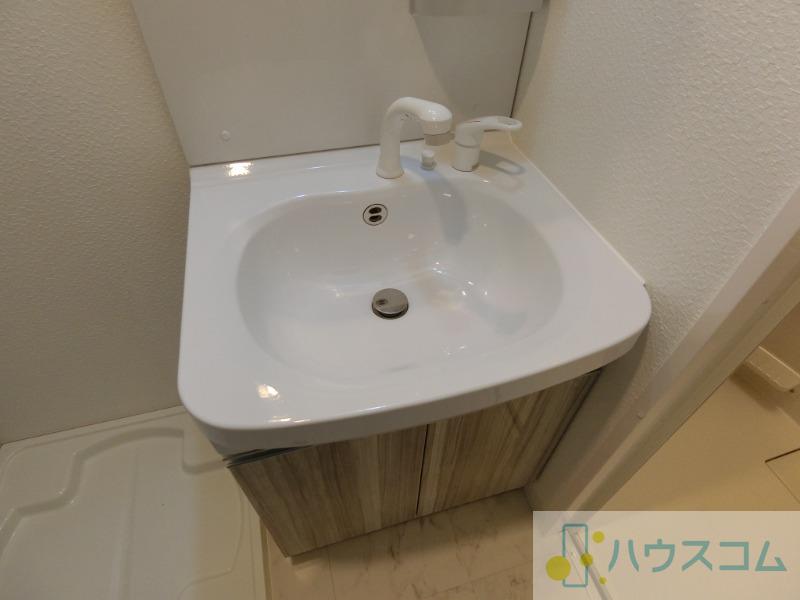 16/30 洗面