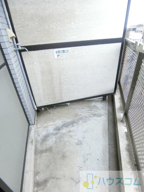 19/30 バルコニー